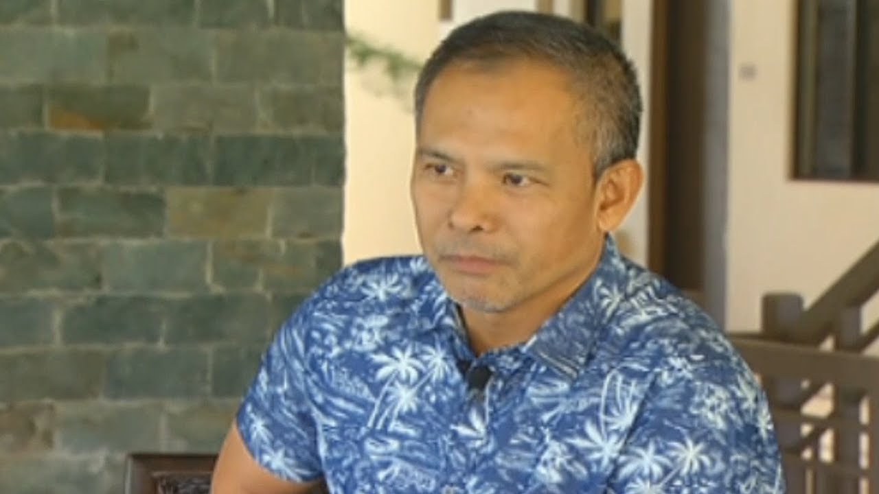 One-on-one interview kay suspended BuCor chief Bantag
