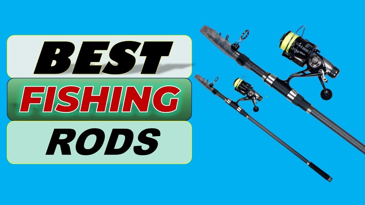 Top 5 Best Fishing Rods in 2026 | From Aliexpress