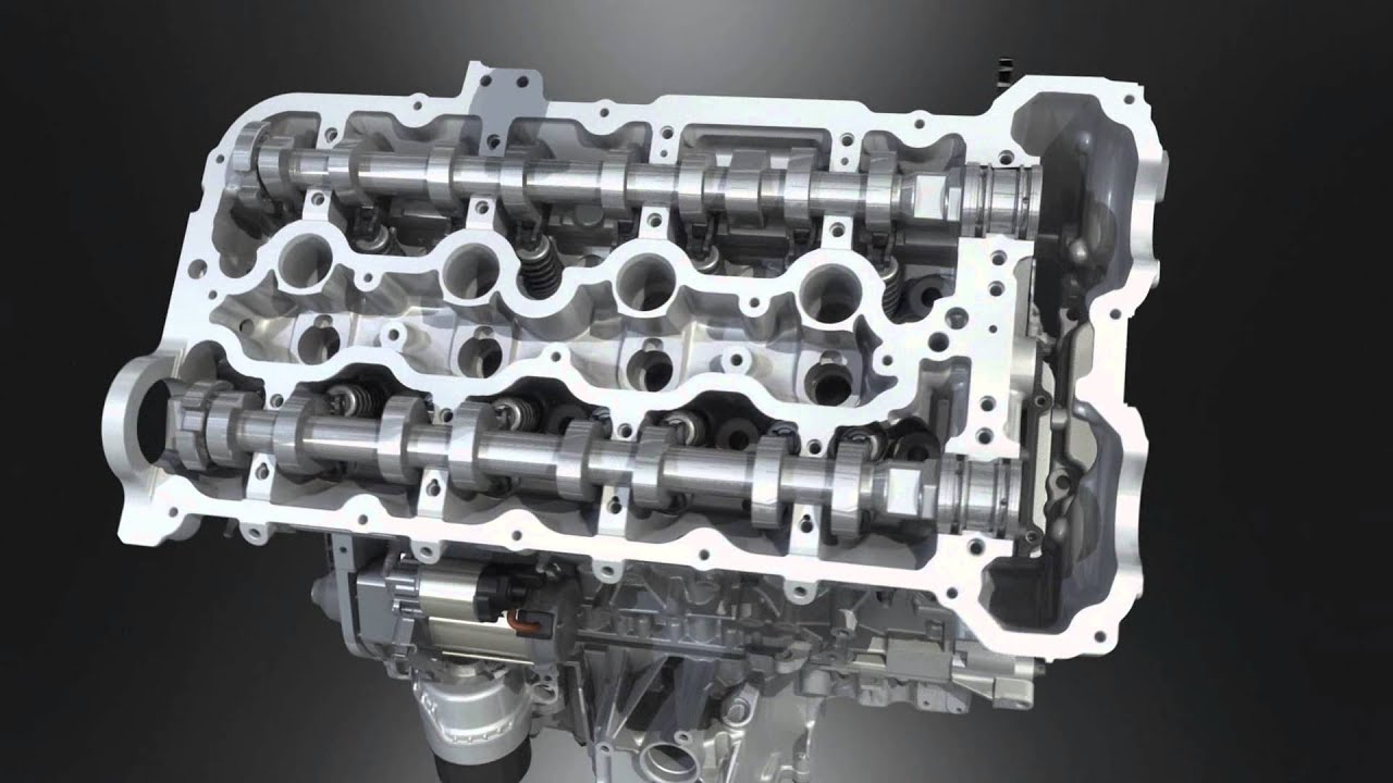 BMW N63 V8 Ottomotor DE 1920x1080