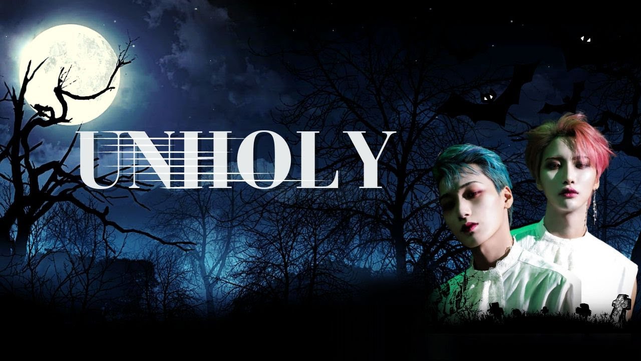 UNHOLY CHAPTER 6  SAN X SEONGHWA FF