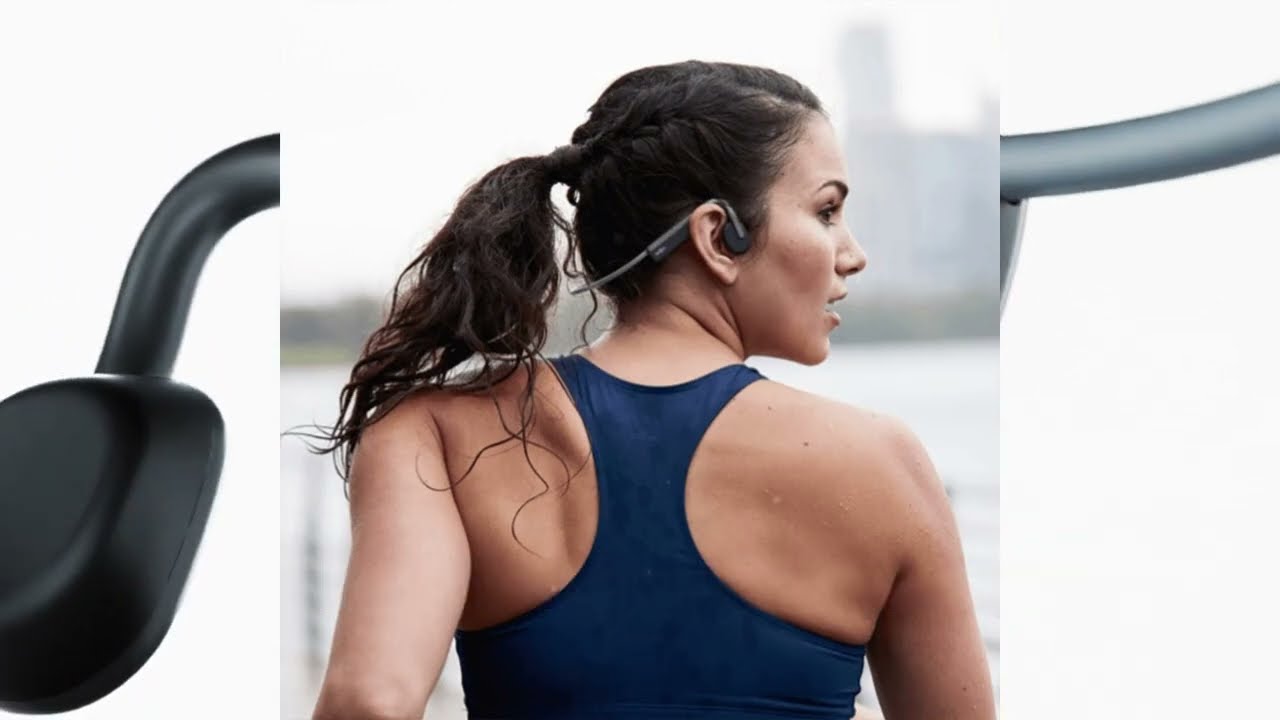 Оригинальный обзор SHOKZ OpenMove S661 | Спортивные наушники с костной проводимостью и Bluetooth ...