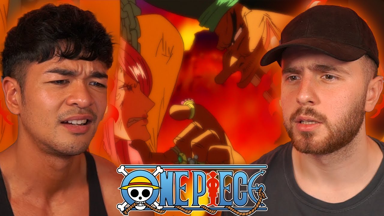 В ЧЕМ СЕКРЕТ БОННИ?! - One Piece Эпизод 513 + 514 РЕАКЦИЯ + ОБЗОР!