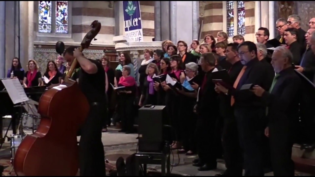 Vento nel vento - Coro dell'Upter Canto e DisCanto