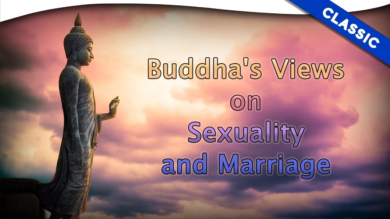 Buddha's Views on Sexuality and Marriage with John Cianciosi | Theosophical Classic 2012