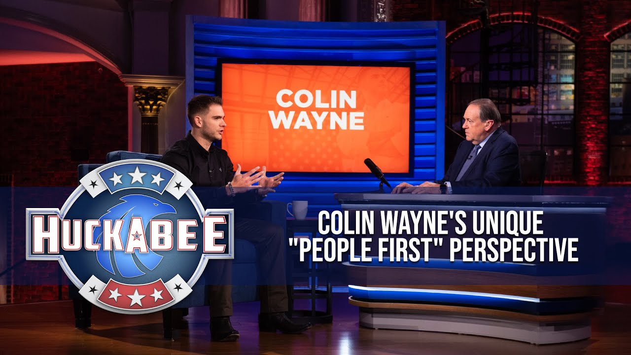 Colin Wayne's Unique 
