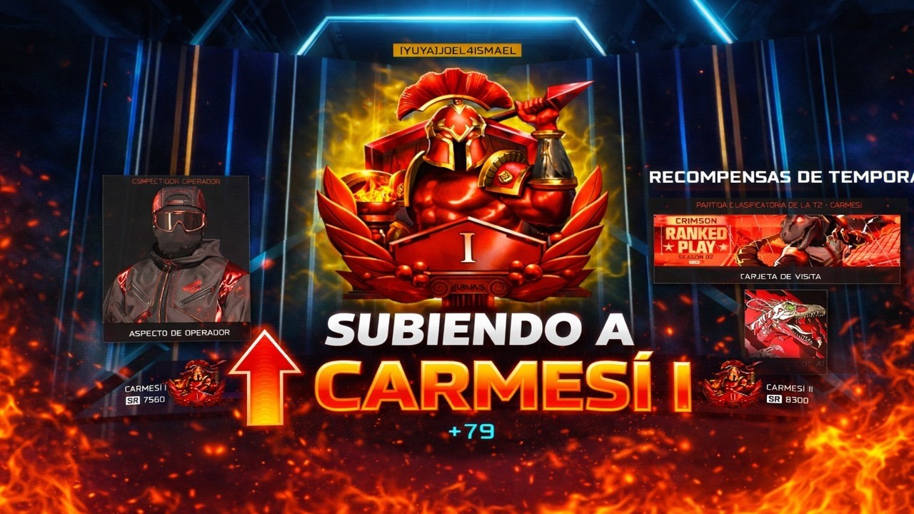 Subiendo a CRIMSON | Debut y despedida de mi team : Ranked Black ops 7 EP. 6