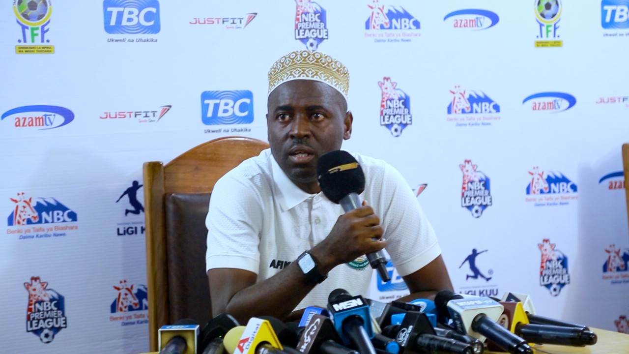 KOCHA MTIBWA SUGAR AIKATAA YANGA 