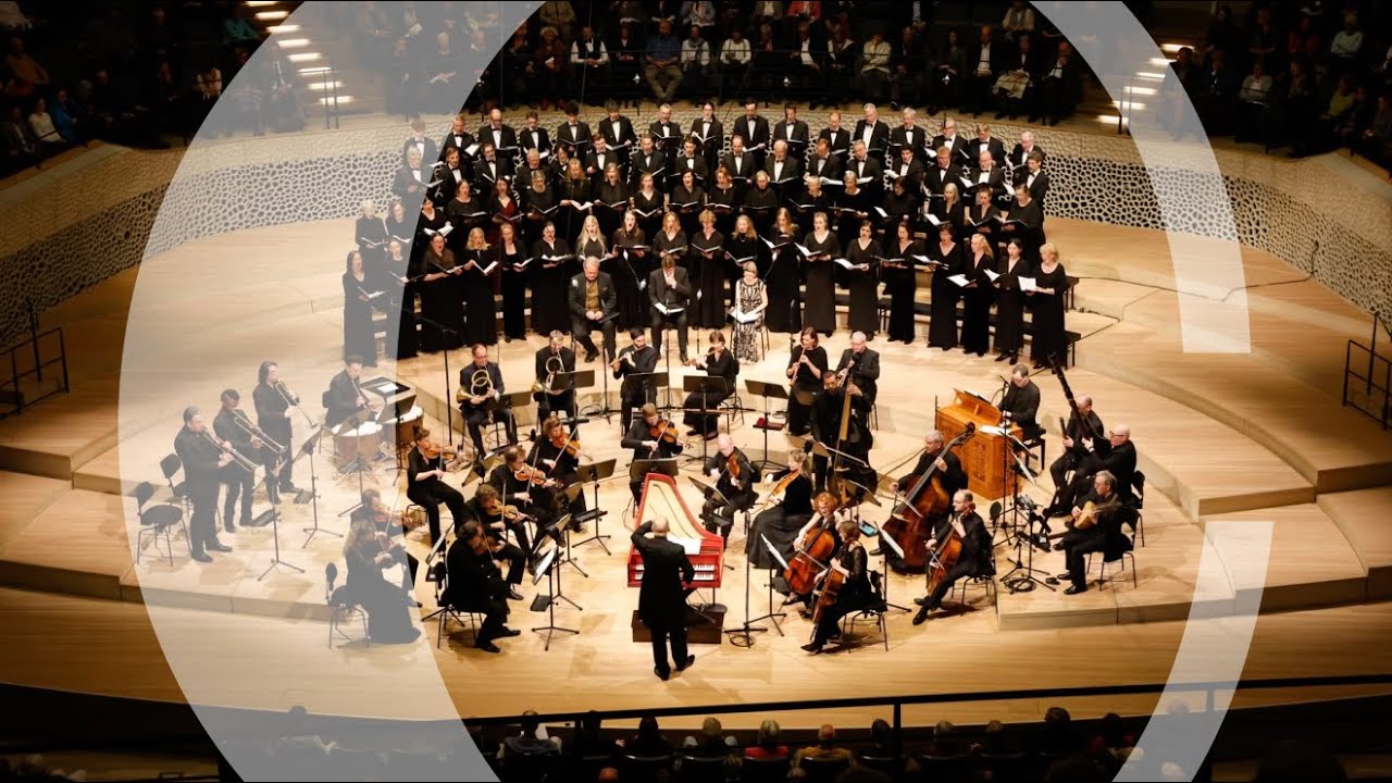 Schwenk: Ut quid, Domine (2023) | Carl-Philipp-Emanuel-Bach-Academy Hamburg | Hansjörg Albrecht