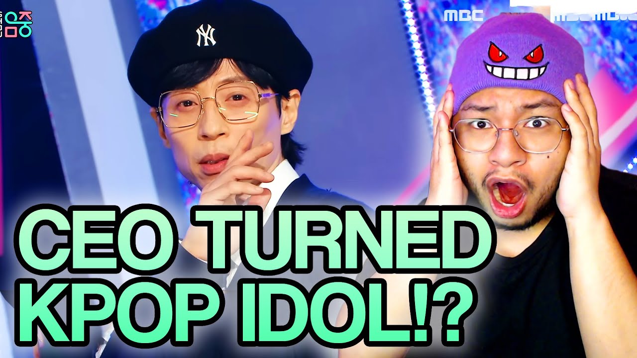 ONE TOP (원탑) - Say Yes REACTION | 51-YEAR-OLD CEO BECOMES FACE OF KPOP!?