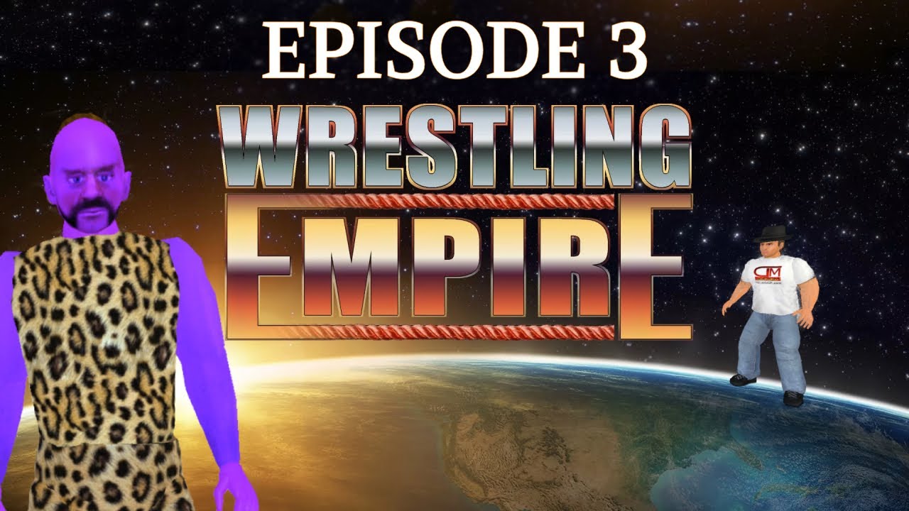 WILL WE FINALLY FIGHT MDICKIE? | Wrestling Empire!