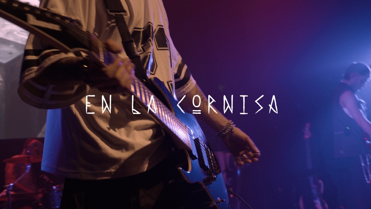 LS Vikingos | EN LA CORNISA (En Vivo, Club Lucille)