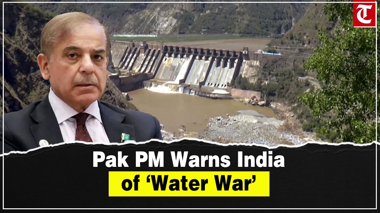 After nuke threat, Pak PM warns India of &lsquo;water war&rsquo; over suspension of Indus Water Treaty