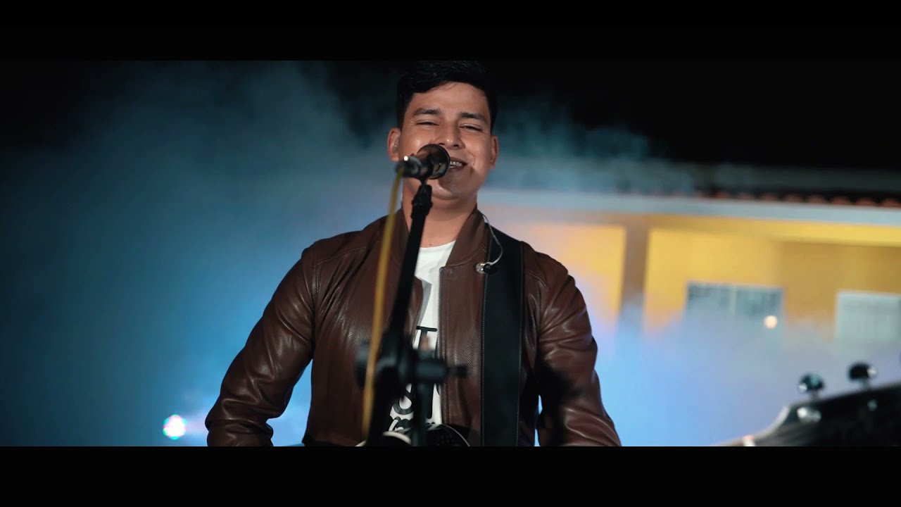 Grupo Respaldo - Punto y Aparte (Video en Vivo)