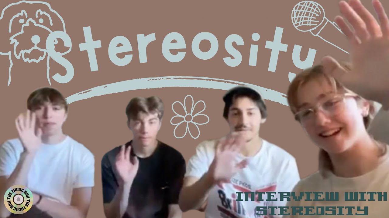 The Music Box: Interview w/ Stereosity