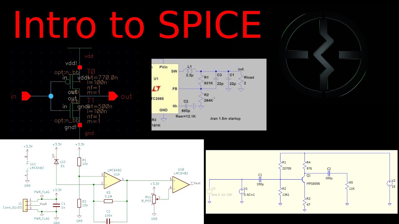 Introduction to SPICE - the basics