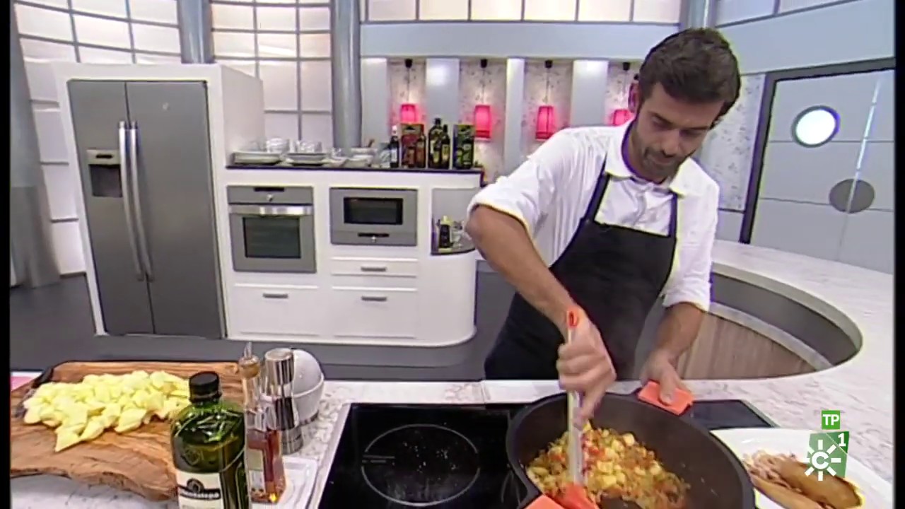 Cómetelo | Jibia en salsa de almendras