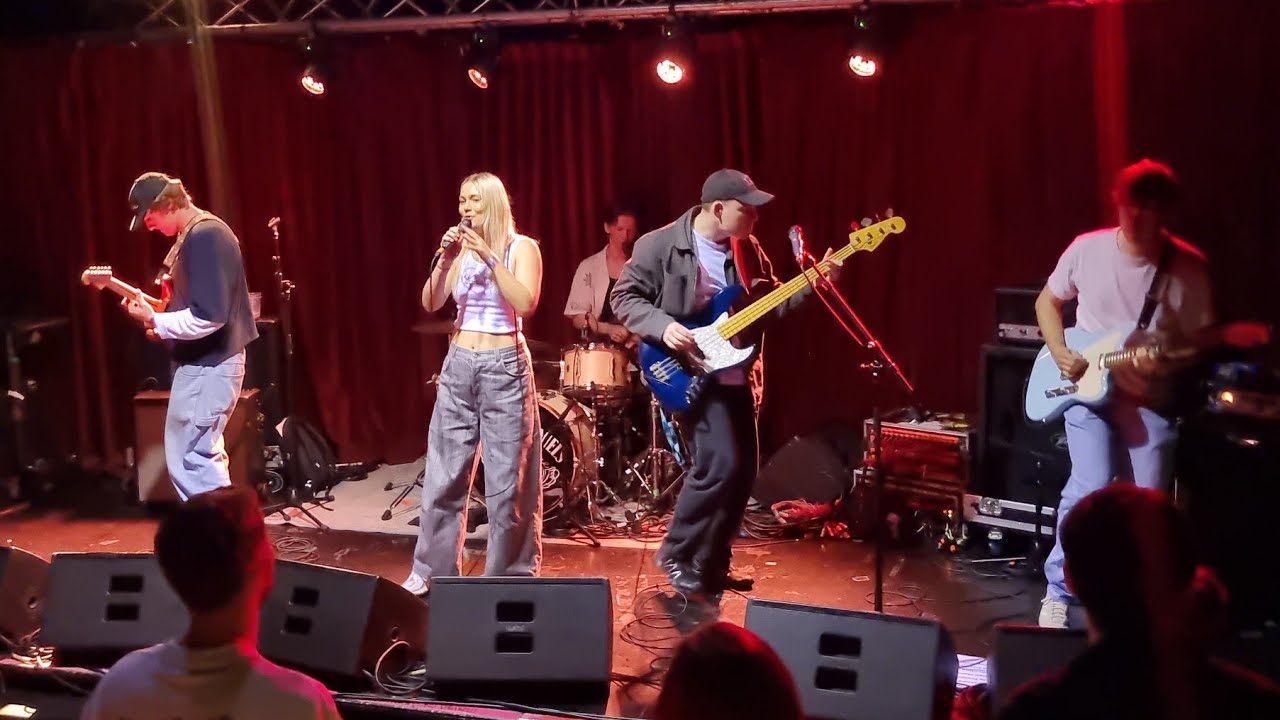 MID DRIFT - WHIPLASH live @BIGSOUND 