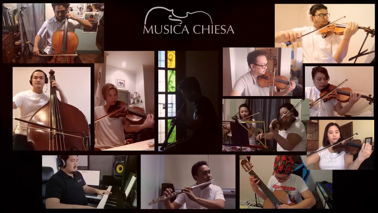 Your Heart Today | instrumental version by Musica Chiesa
