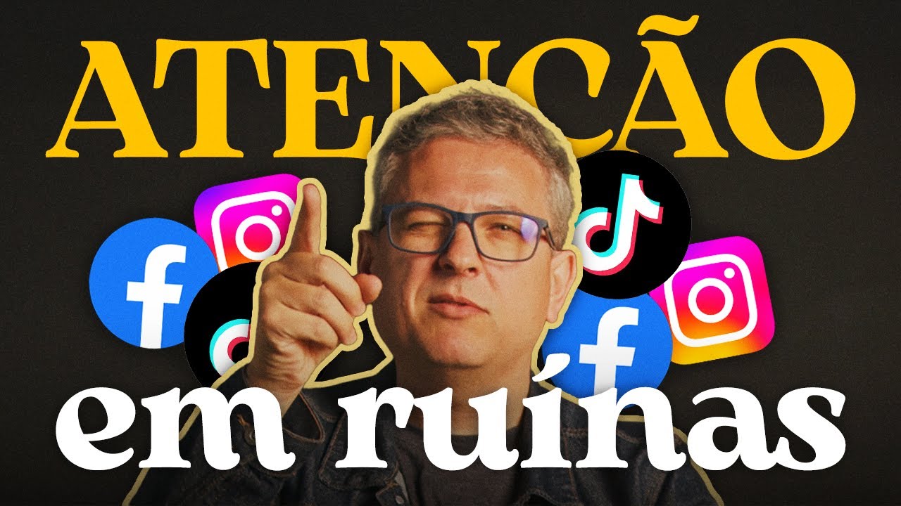 Redes sociais formam um IMAGINÁRIO RASO | Crítica Cultural