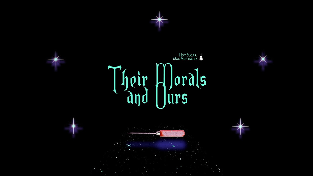 Their Morals and Ours