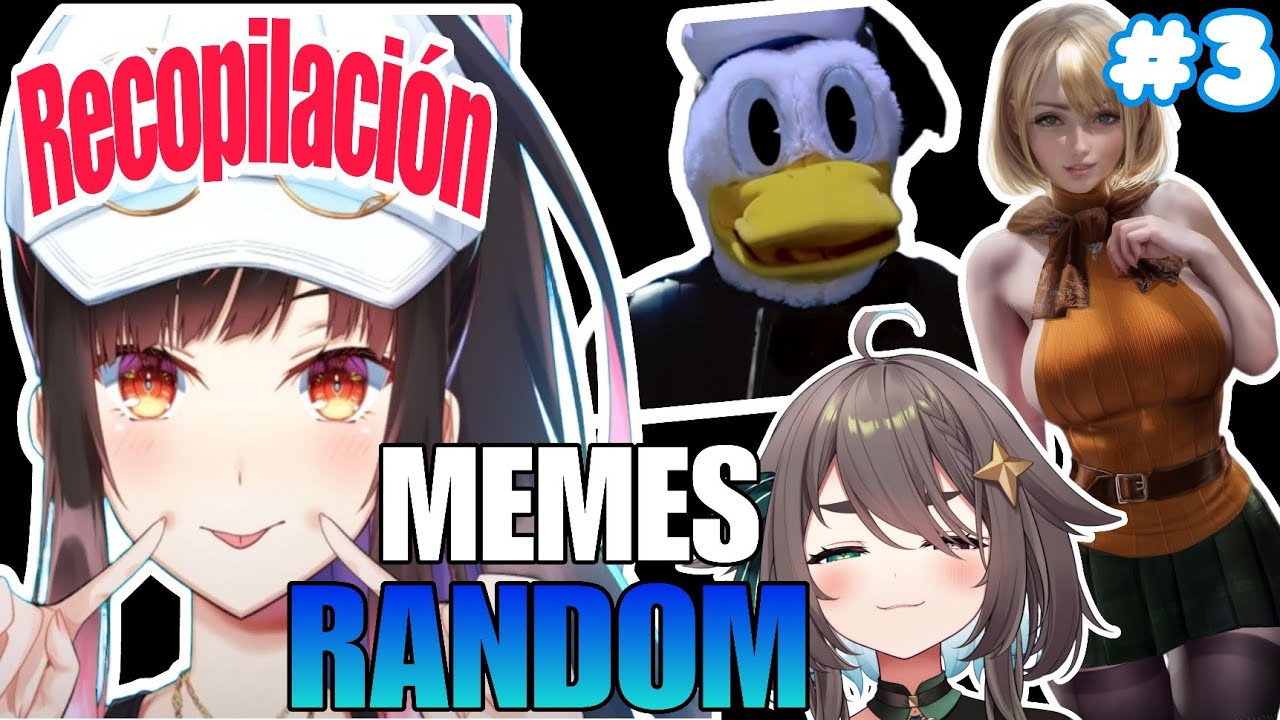 HANA reacciona a MEMES random #3 [Hana Yomeguri]