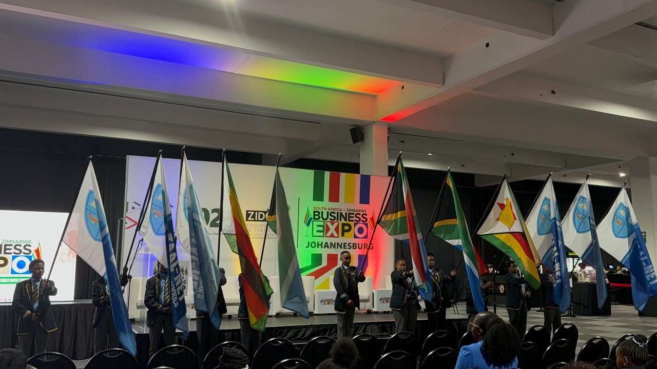 Highlights from the SA,ZIM Business Expo 2025: Empowering Entrepreneurs one Expo at a Time📈