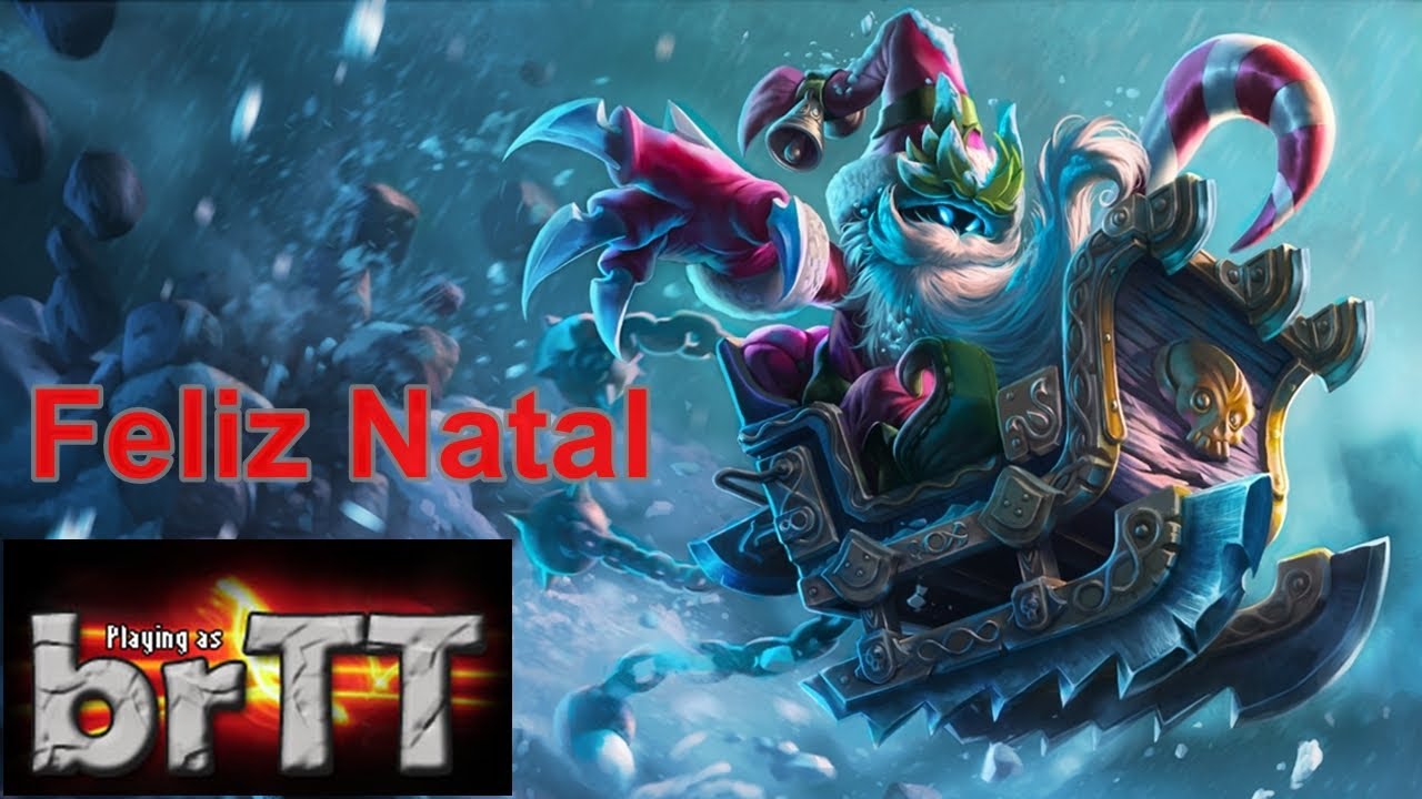 Draven de Natal by brTT