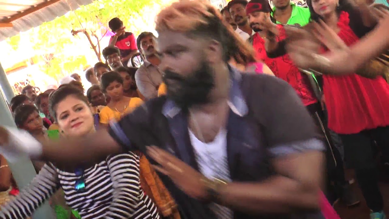 Rettai Jadai -Top Star Raj Vision