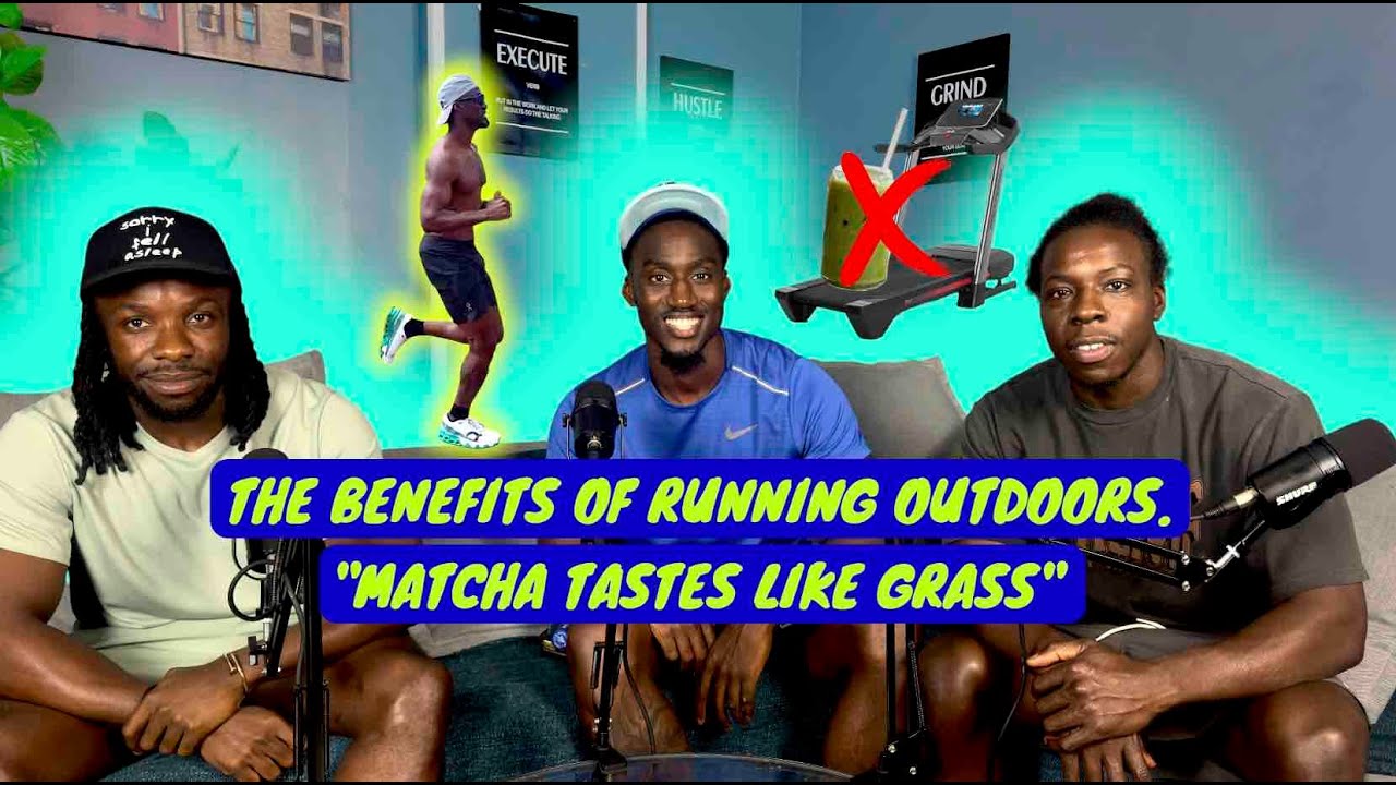 RUNNING ISN’T CHEAP! RUNPACC CO-FOUNDER TALKS TRAINING, GEAR & DIET 👟 | NMBL PODCAST EP14: FT FABIAN