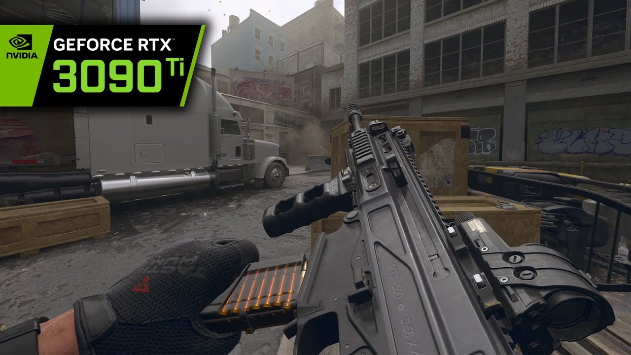 RTX 3090 Ti | COD: Modern Warfare III (1080p, 1440p & 4K Ultra and Low + DLSS)