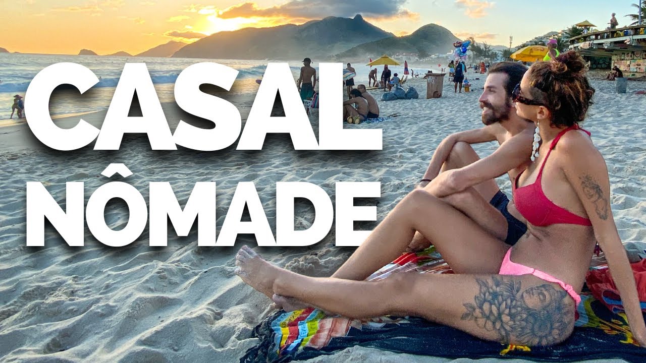 ESSE &Eacute; O DIA A DIA DE UM CASAL N&Ocirc;MADE NA ESTRADA | Viagem em casal