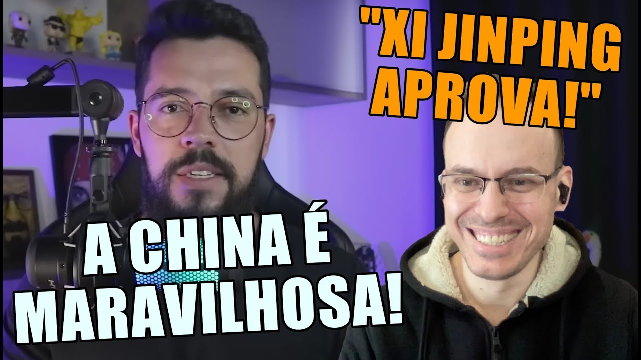 NÃO ADIVINHO E COMO É VIVER NA CHINA!