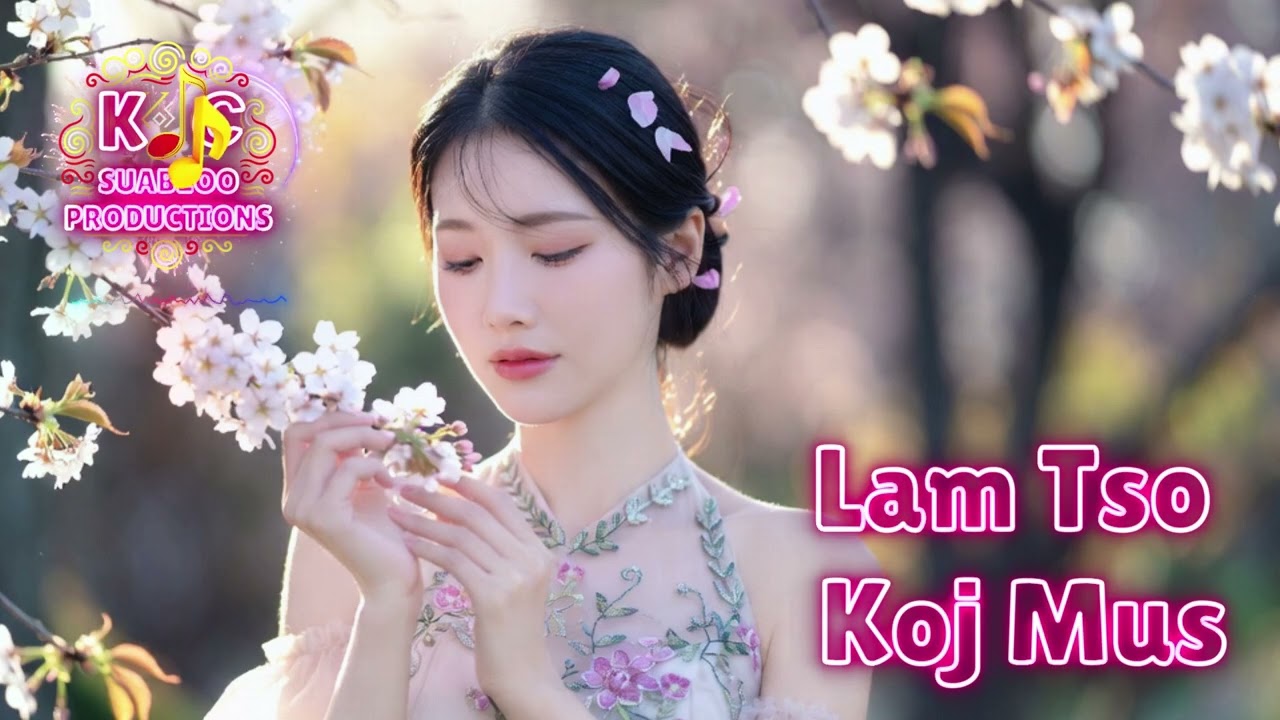 Lam Tso Koj Mus  -  Dang Thao  (KC Cover)