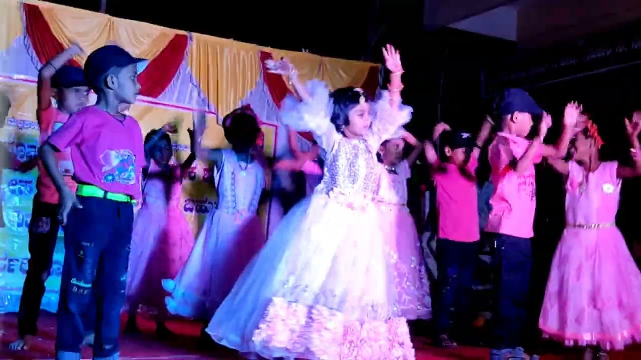 nee chandane nina ase chandane for kids (shri mallikarjun pure-primary and primary school ammanagi)