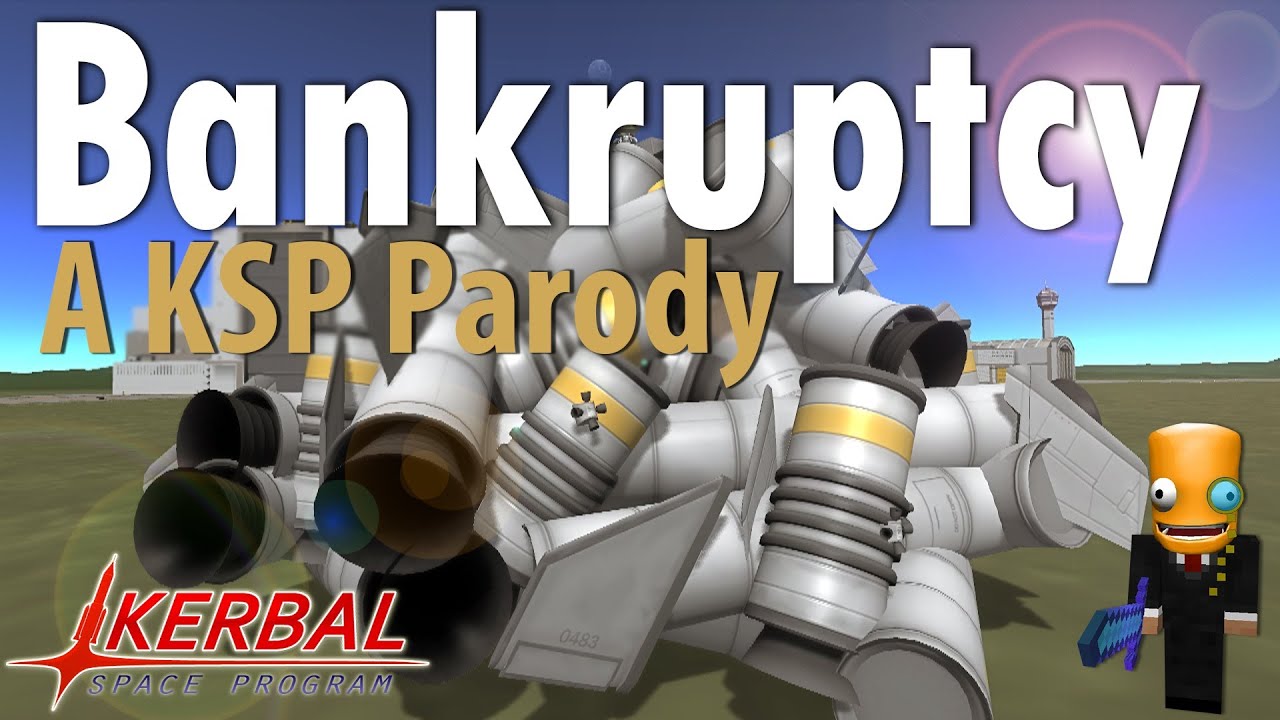 Bankruptcy - A KSP Parody of Rolling in the Deep by Adele