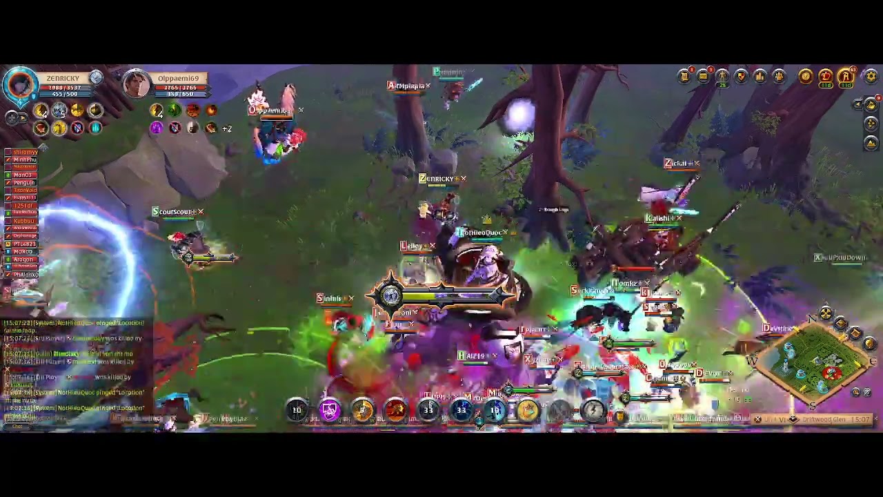 GE vs Subutai ROUND 2 GREAT HAMMER