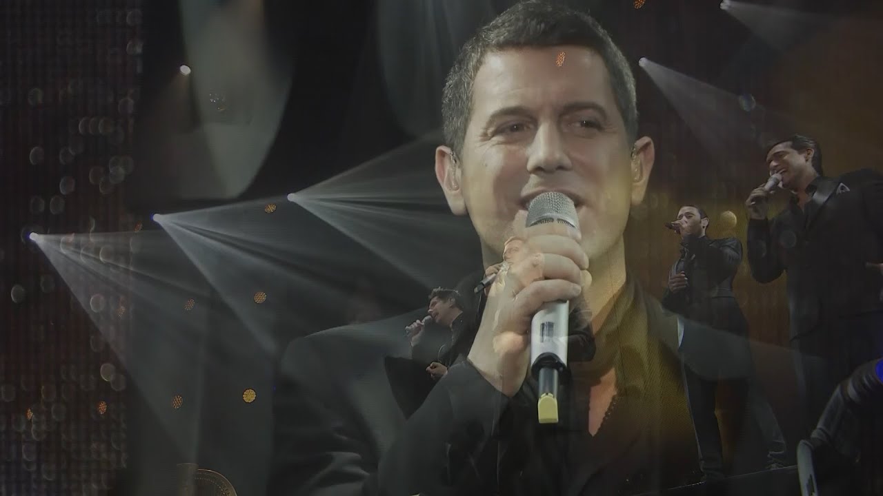 Isabel - IL DIVO (IL DIVO Amor & Pasión Tour - Live In Japan 2016)