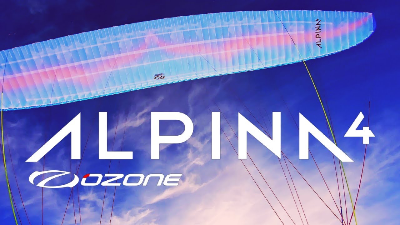 Ozone Alpina 4 über Engelberg | Paragliding