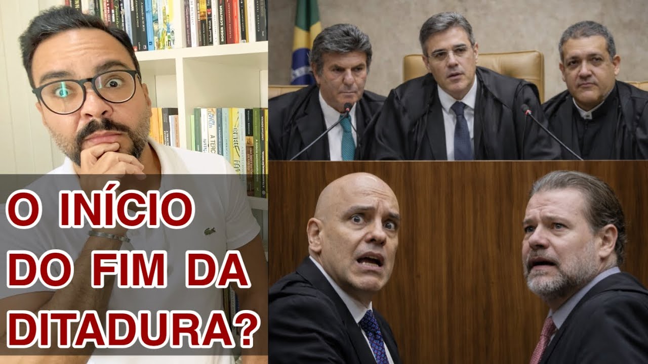 MORAES e TOFFOLI estão com as CABEÇAS A PRÊMIO!