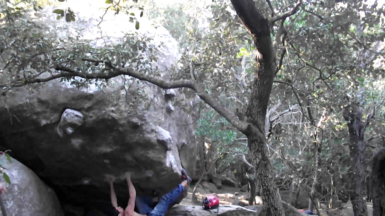 DESERTORS DE LA CORDA 6B