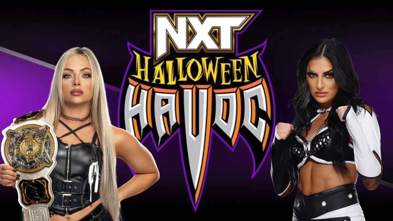 Team Liv Morgan 😘 vs Team Deville 😈  (WWE 2K24)