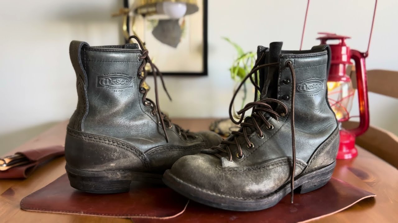 Wesco Jobmasters | Можно ли их уничтожить?