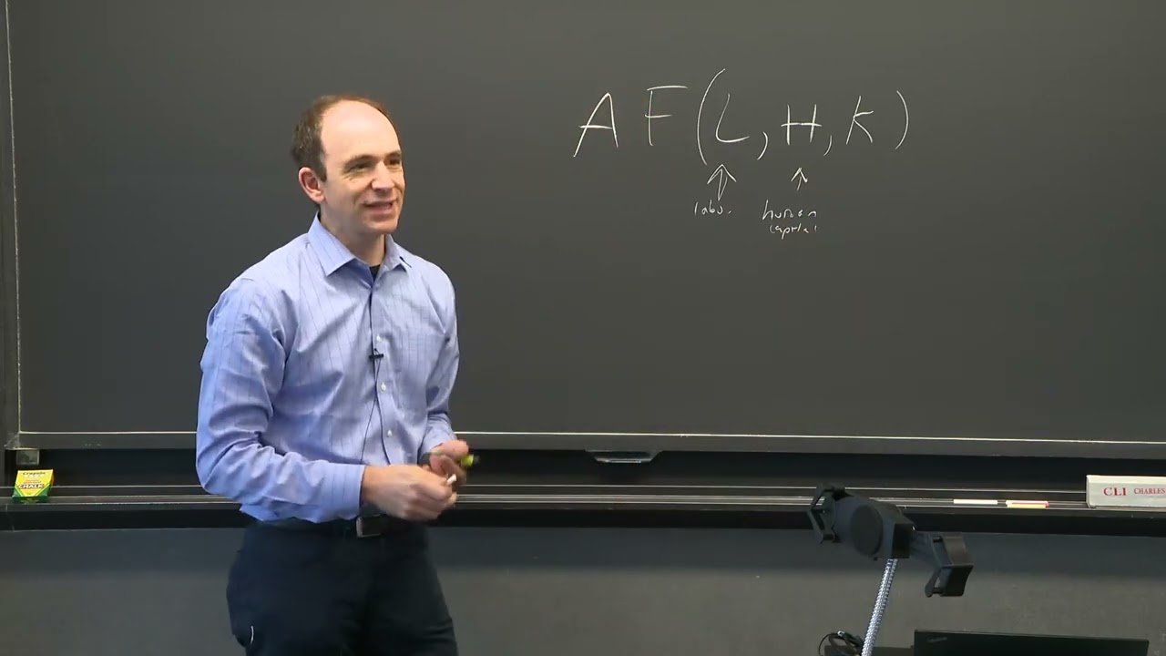 Lecture 24: Credit (Part 1)