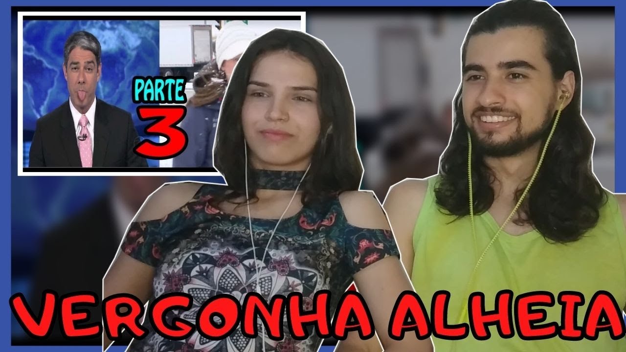 REAGINDO a Os maiores MICOS AO VIVO na TV Brasileira! PARTE 3 - Fala de Tudo | REACT | (Bora Reagir)