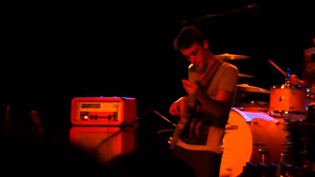 Louis Delort - Moon (live)