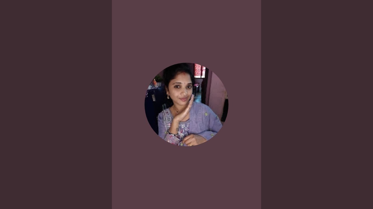 sivalaxmi  vlogs  is live