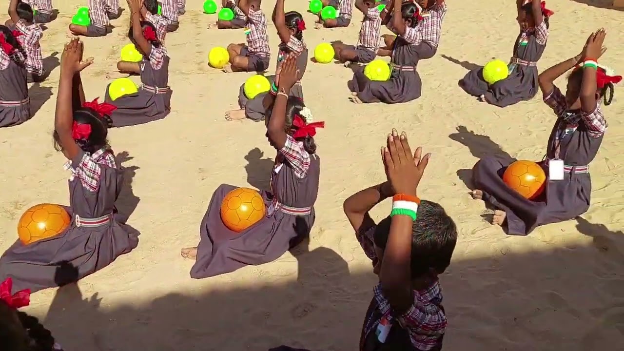 தூயஆவி நடுநிலைப்பள்ளி மணப்பாடு | நம் தாய்திருநாட்டின்  78 - வது சுதந்திர தினவிழா கொண்டாட்டம் | 2024