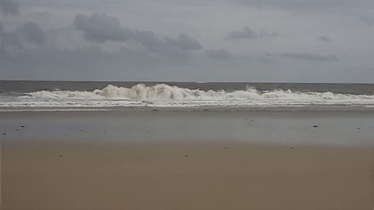 Finima Beach in Bonny Island.