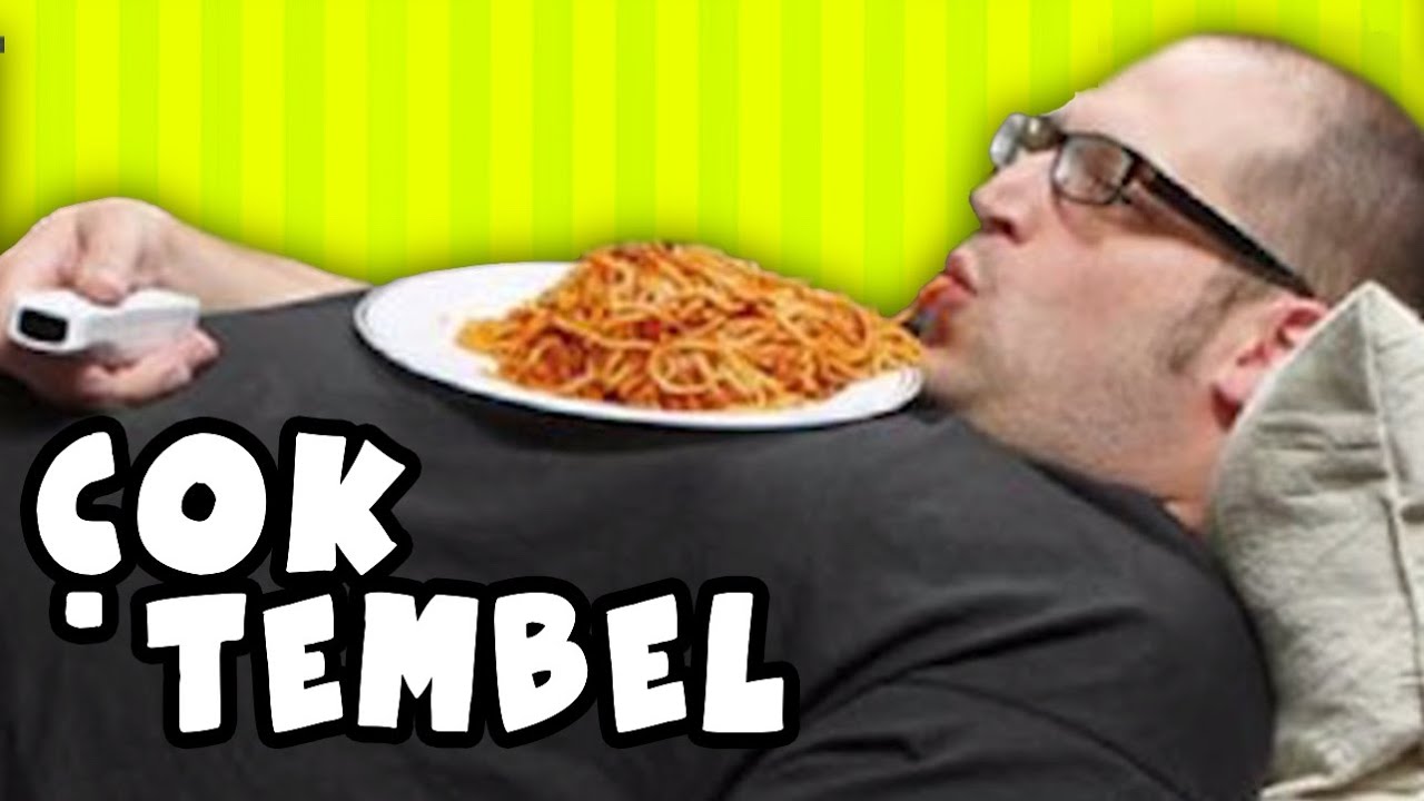 Tembellikte &Ccedil;ığır A&ccedil;an 43 Tembel İnsan