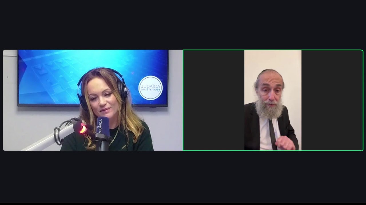 « Judaïsme et intolérance » avec le Rav Élie Lemmel | Re-connect